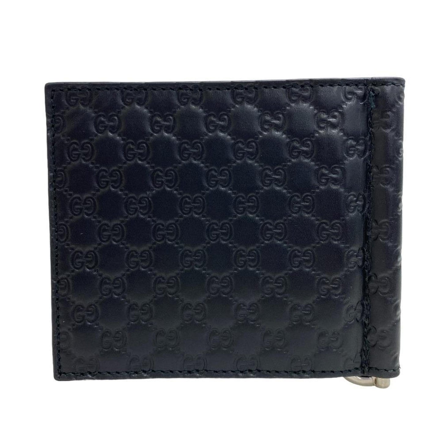 Luxury Gucci Trending 2025 Micro Luxury Gucci Trending 2025ssima  Leather Wallet  ()