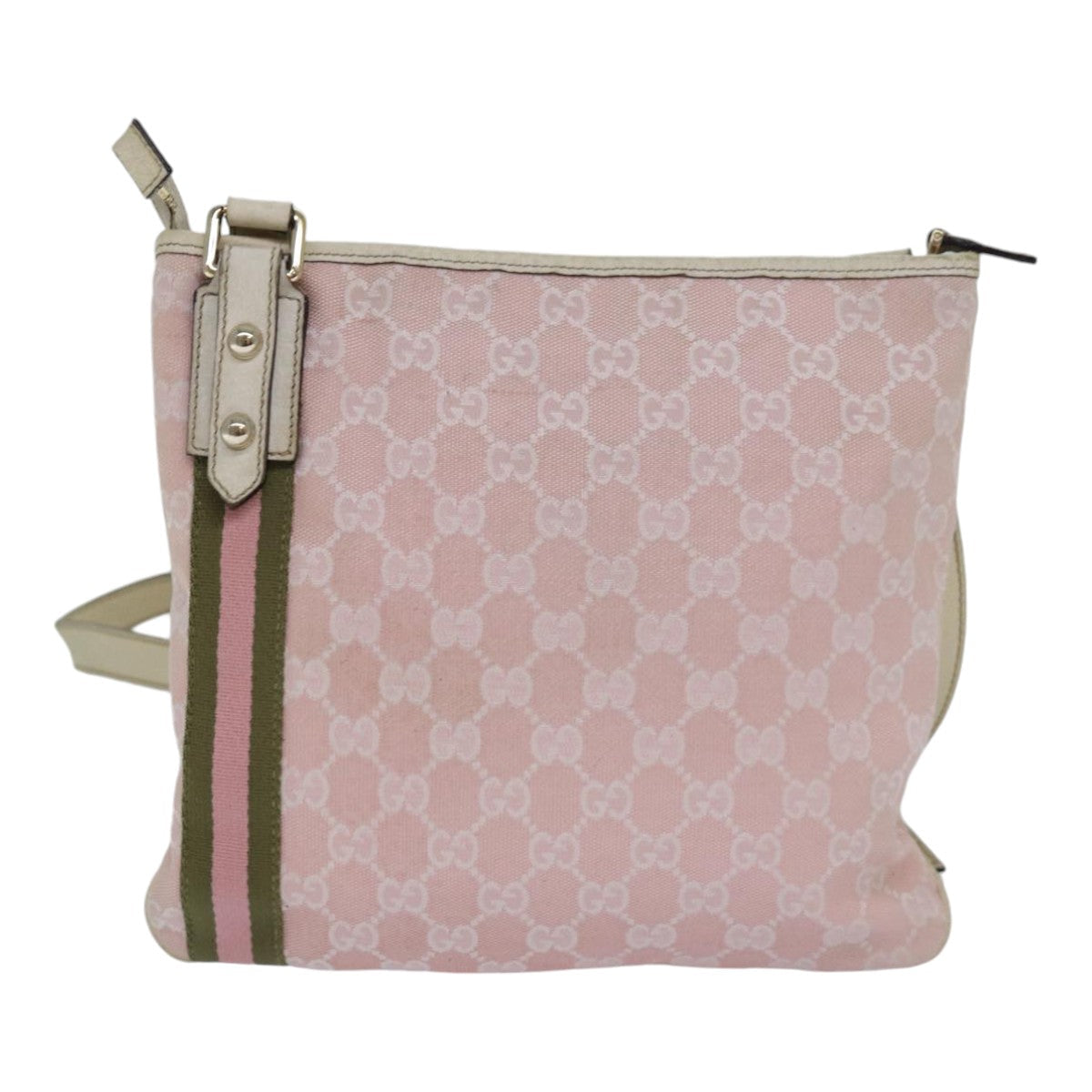 Luxury Gucci Trending 2025 Gg Canvas  Canvas Shoulder Bag