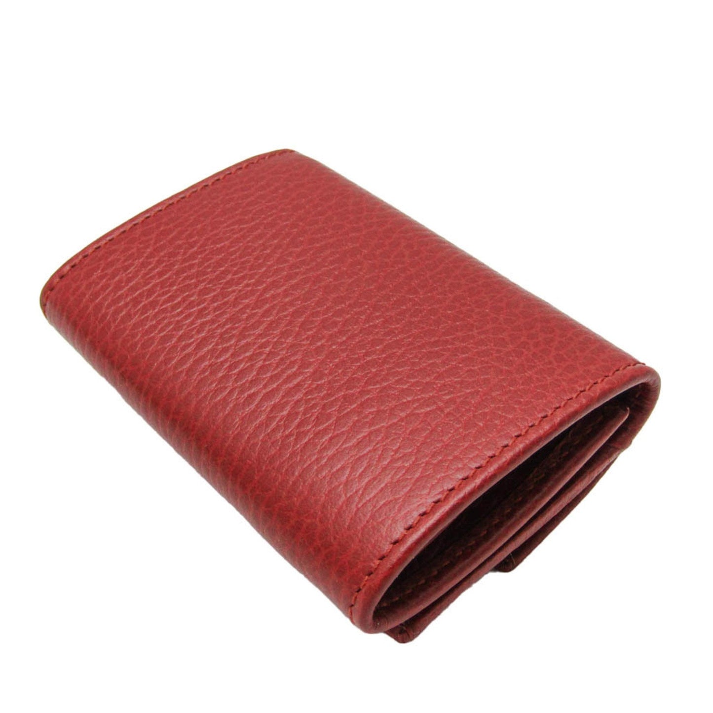 Luxury Gucci Trending 2025 Marmont  Leather Wallet  ()
