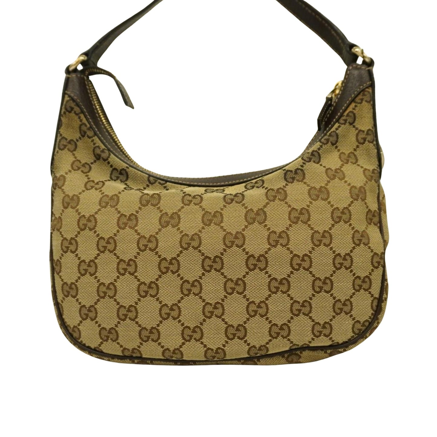 Gucci Charmy  Canvas Shoulder Bag ()