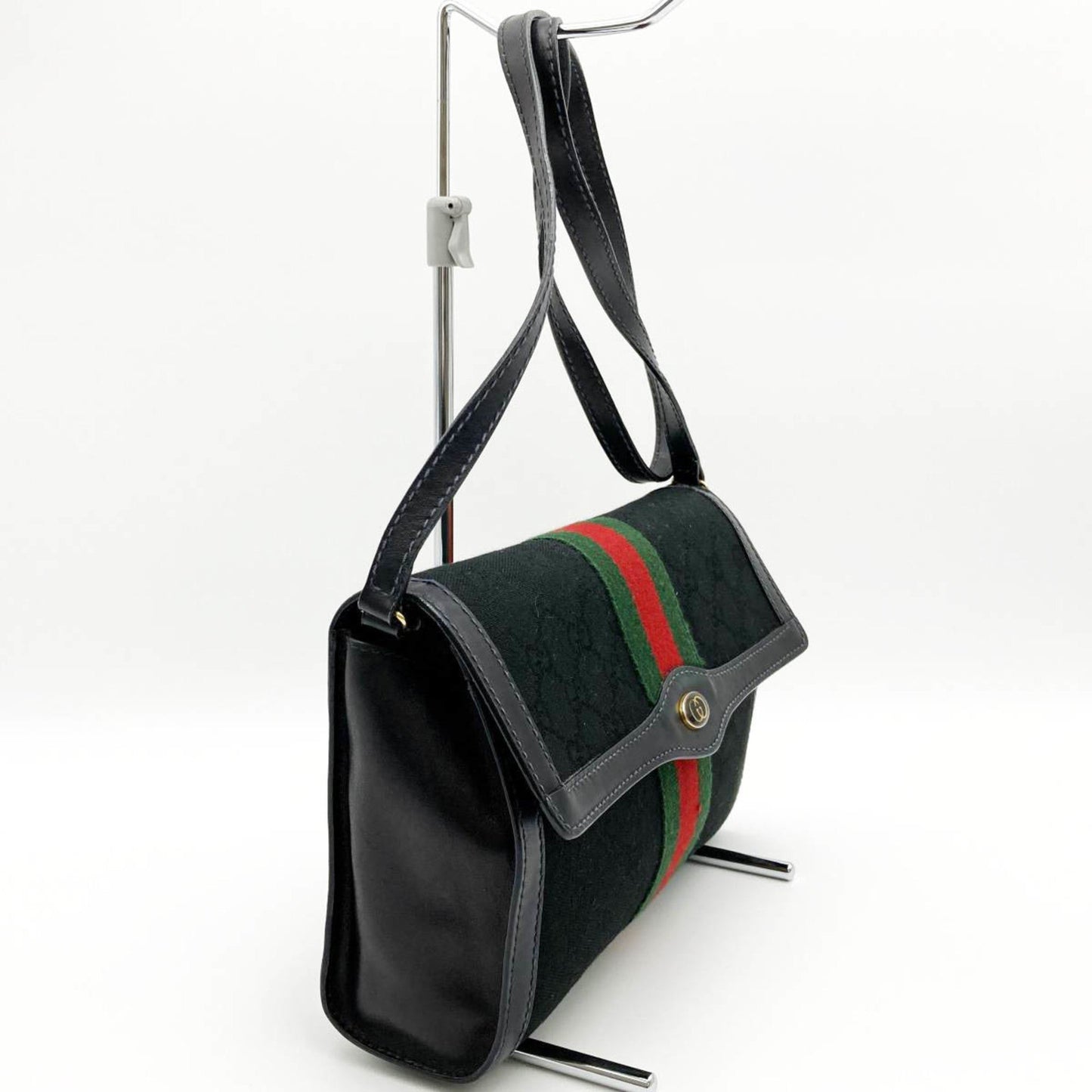 Gucci Ophidia  Canvas Shopper Bag ()