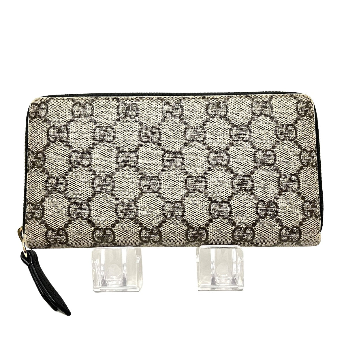 Gucci Gg Plus  Canvas Wallet