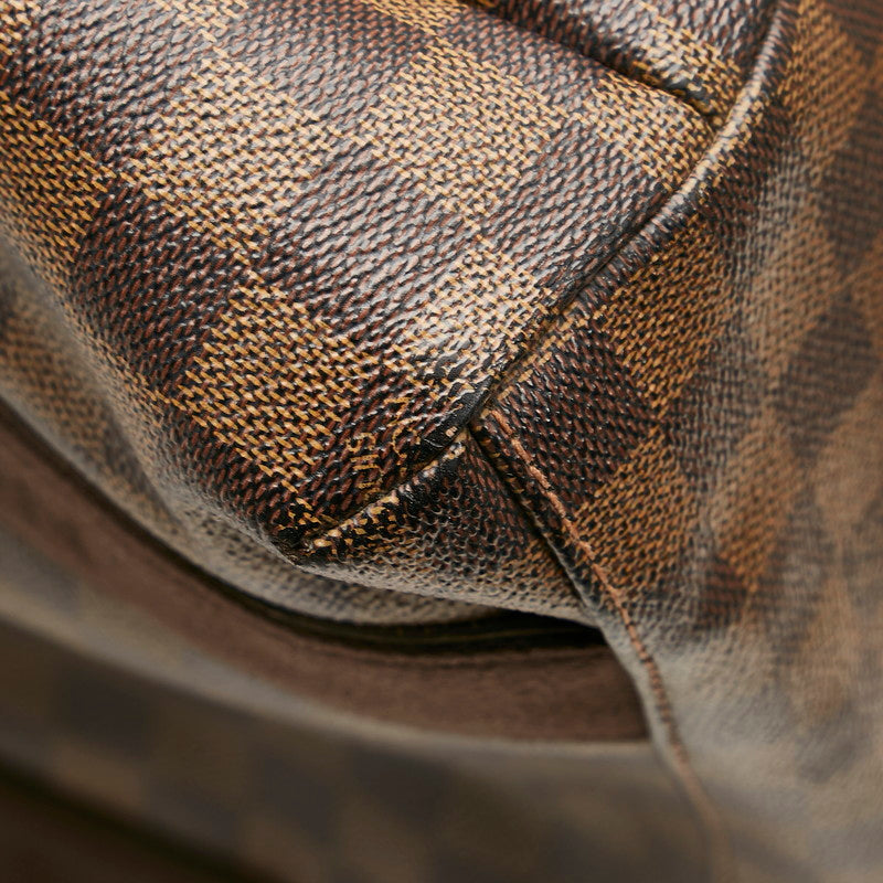 Louis Vuitton M53013 Brown PVC Leather  Louis Vuitton