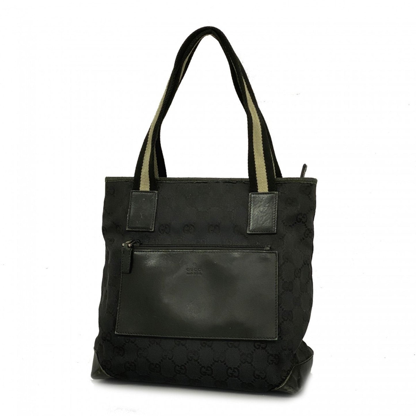 Gucci  Canvas Tote Bag