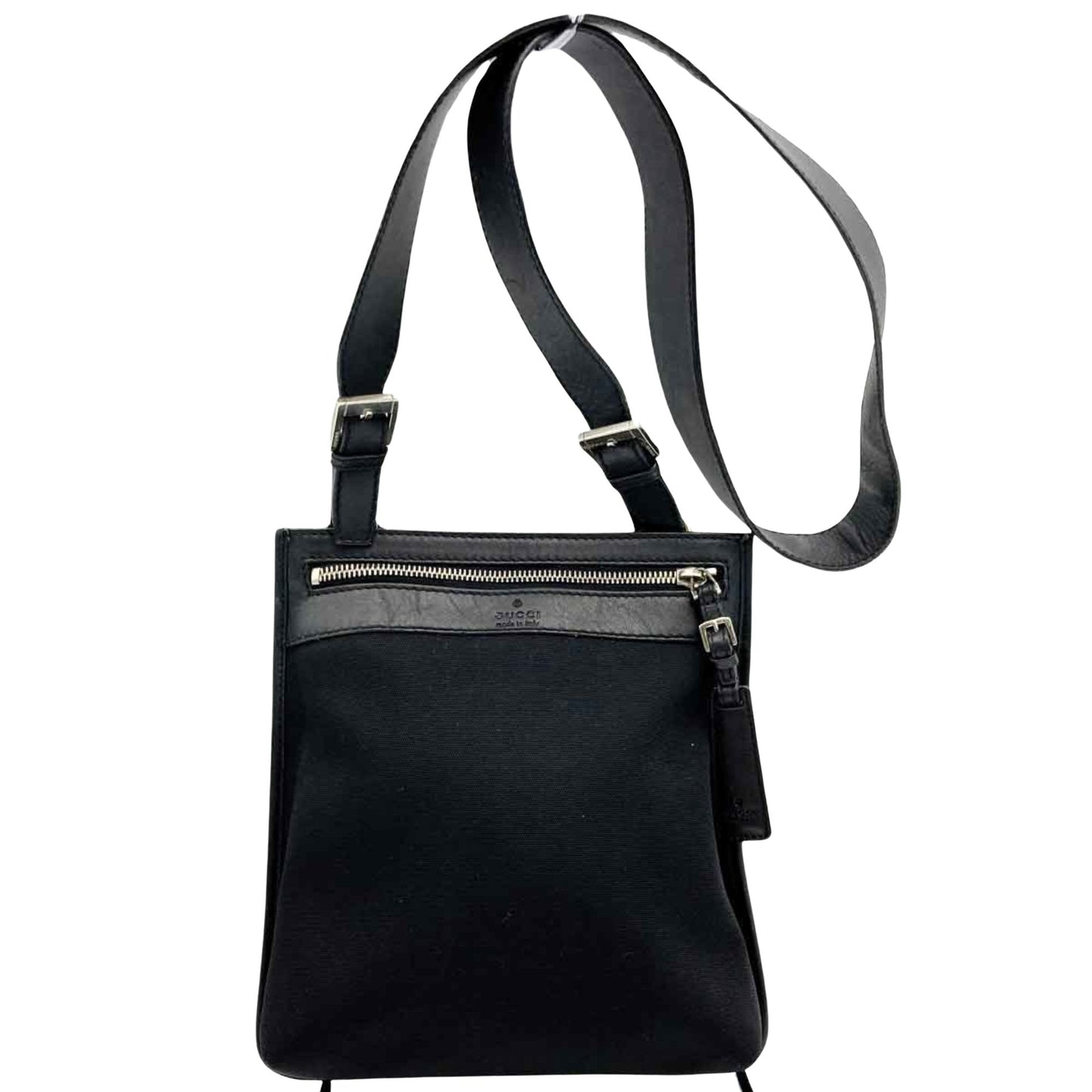 Gucci  Canvas Shoulder Bag ()