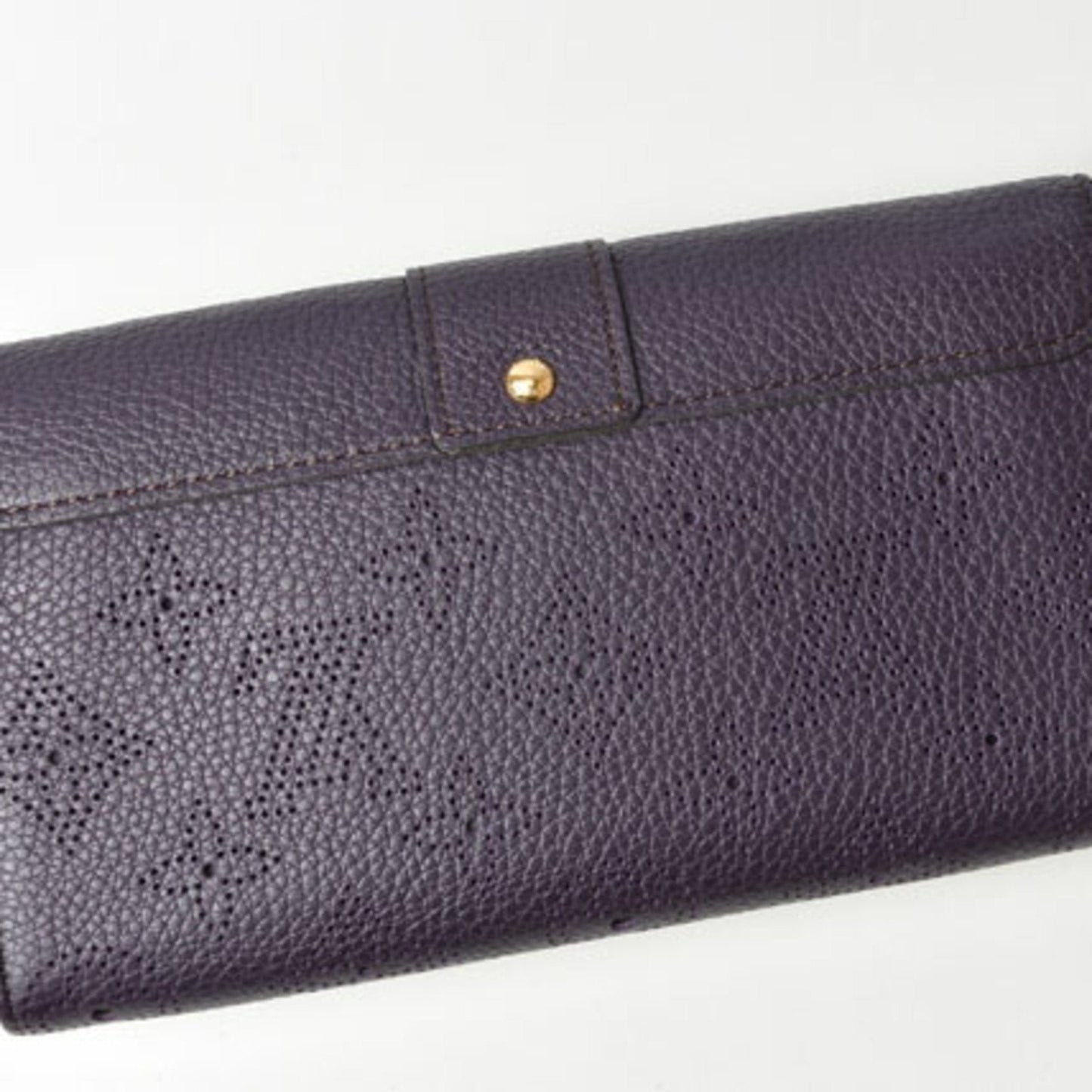 Louis Vuitton Iris  Leather Wallet  ()