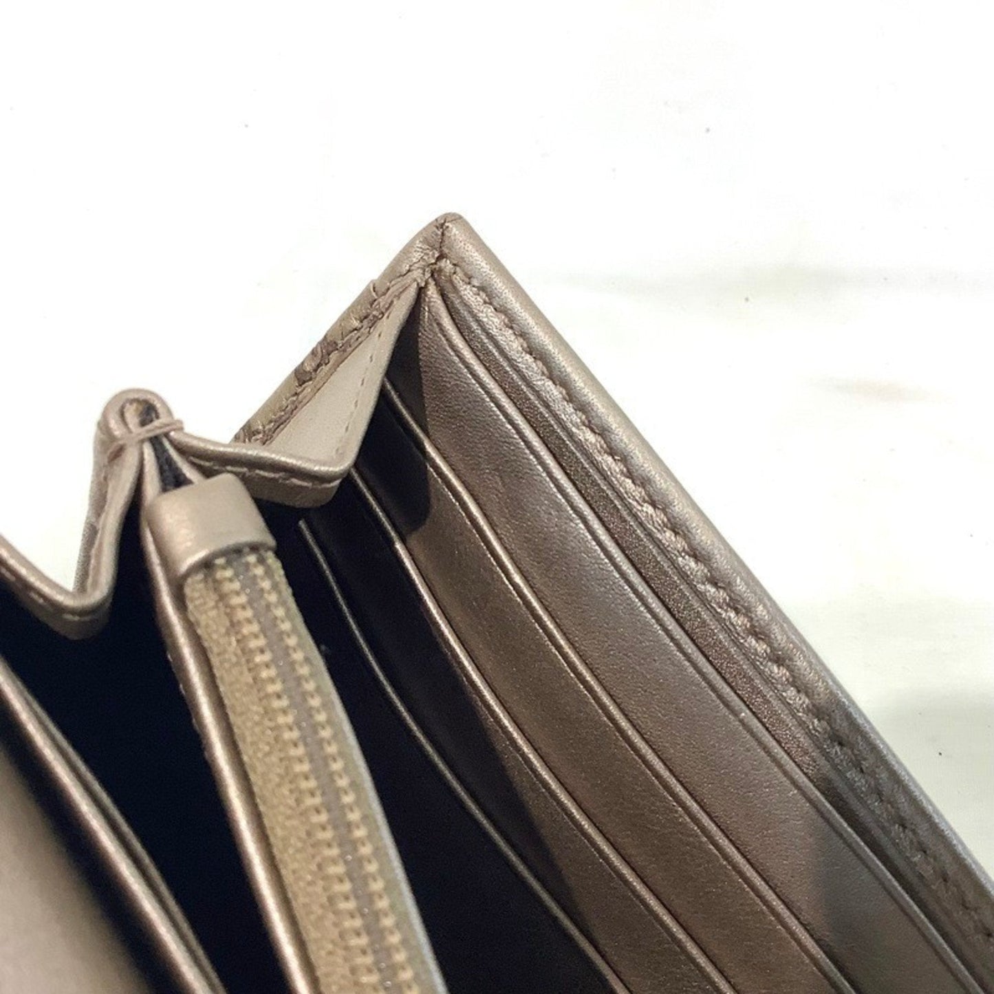 Gucci Guccissima  Canvas Wallet  ()