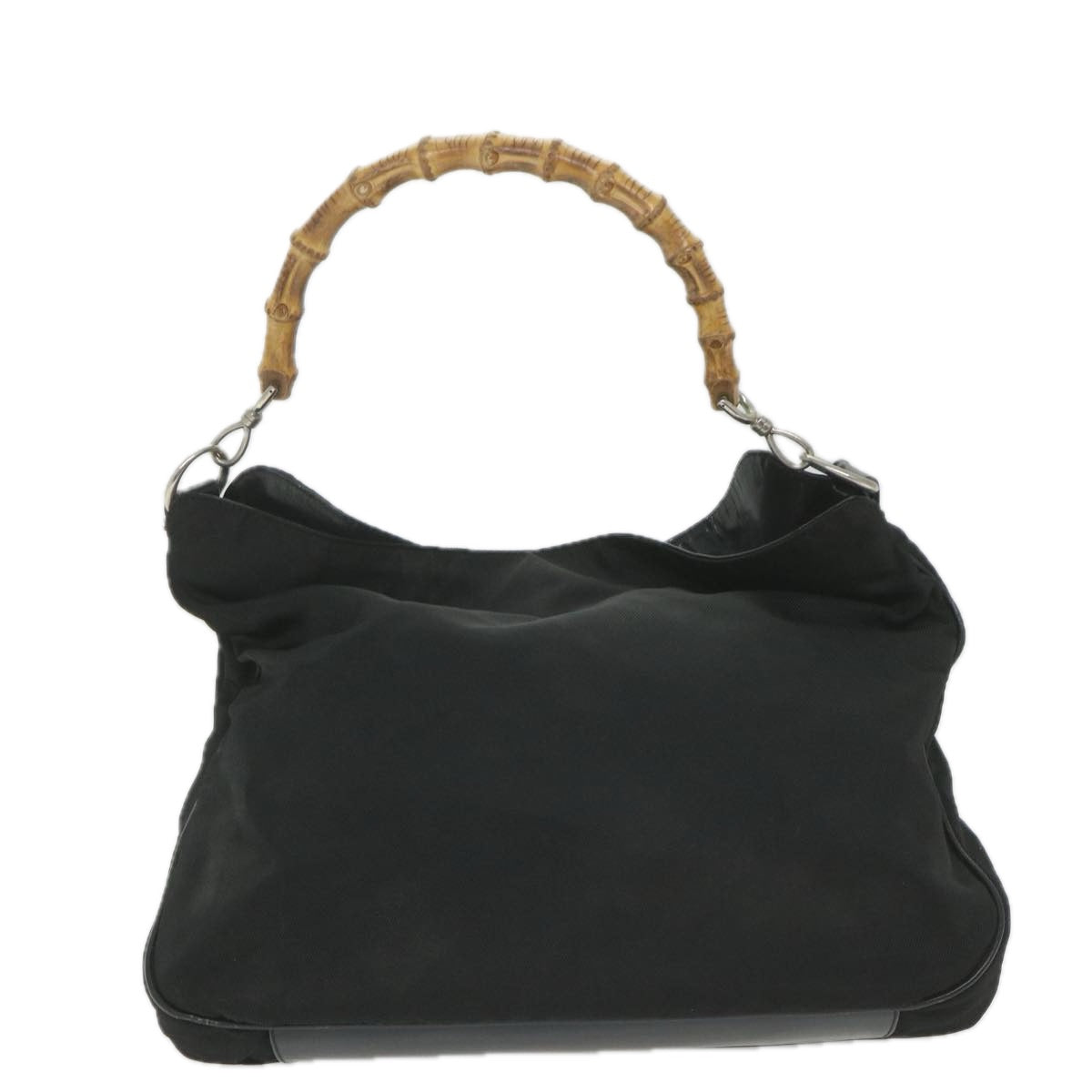 Luxury Gucci Trending 2025 Bamboo  Synthetic Shoulder Bag