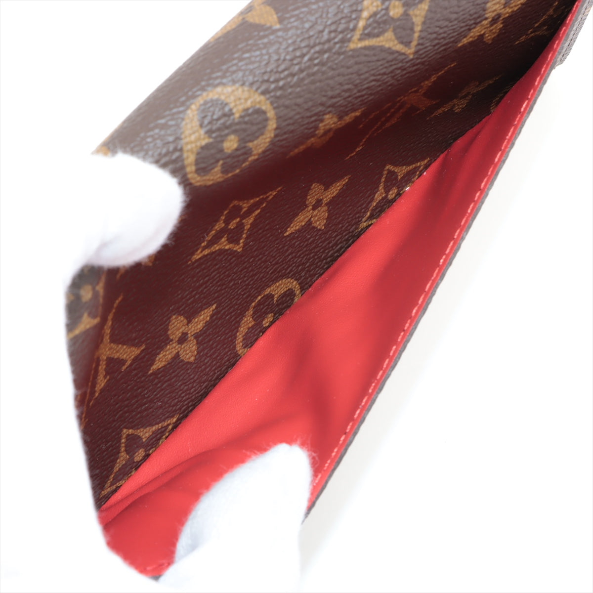 Louis Vuitton Monogram Portfoliosara M62236 Cochrico Long Wallet