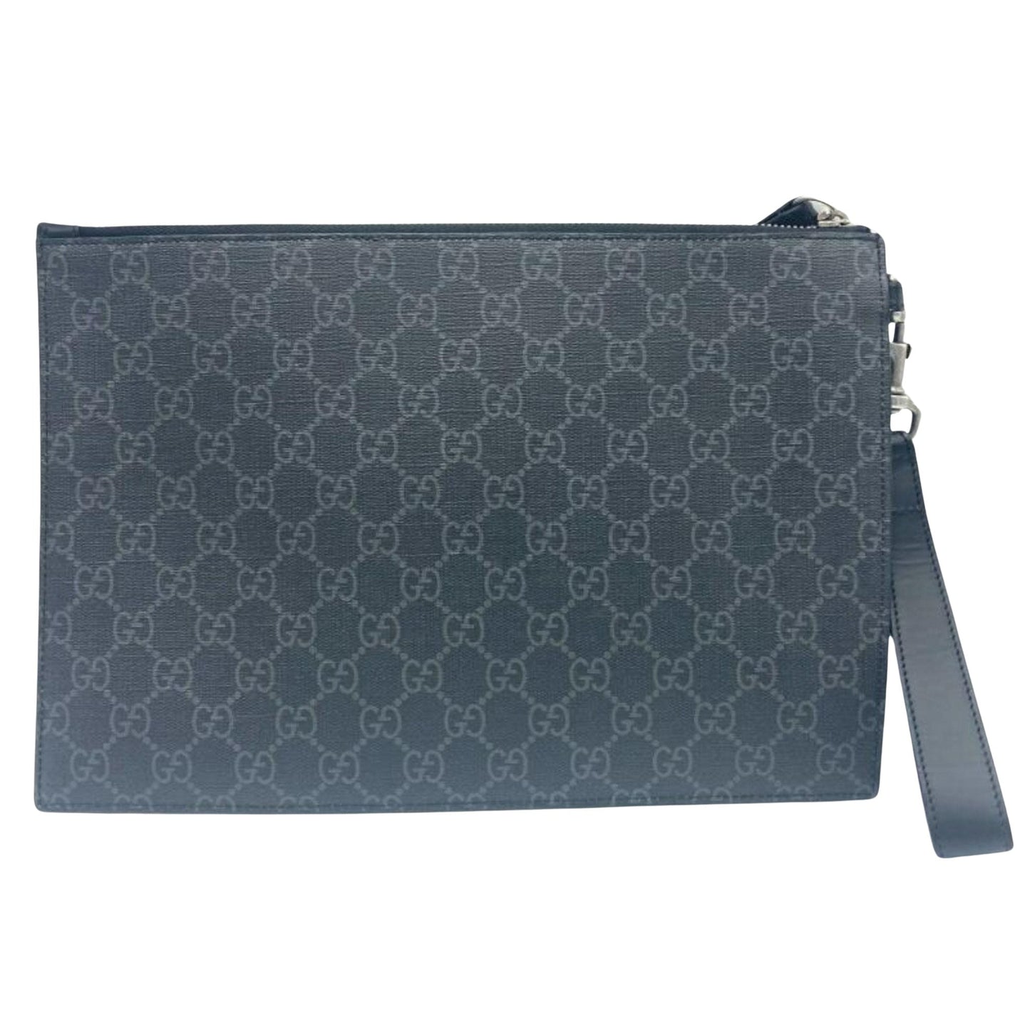 Gucci  Canvas Clutch Bag ()