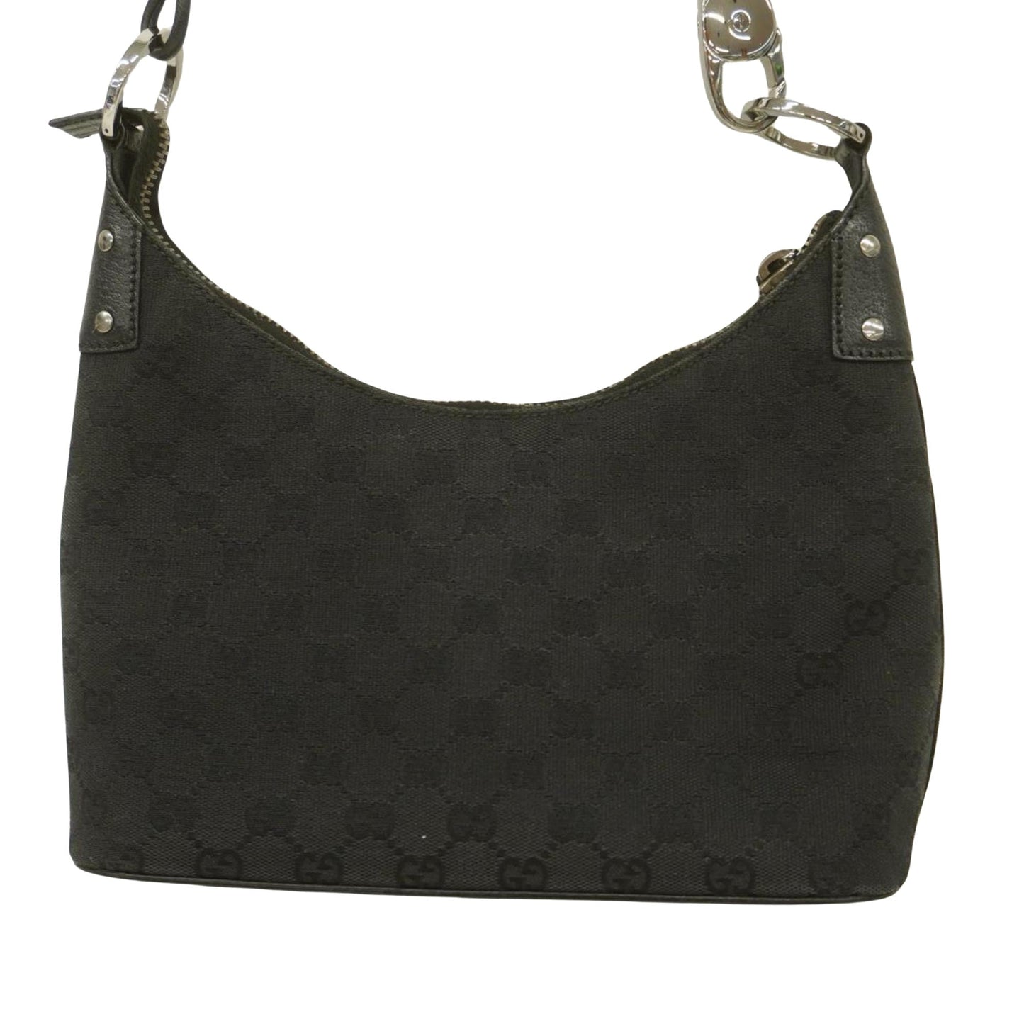 Luxury Gucci Trending 2025 Gg Canvas  Canvas Shoulder Bag ()