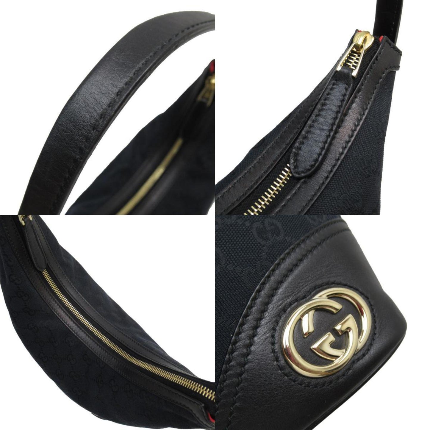 Gucci Gg Canvas  Canvas Shoulder Bag ()