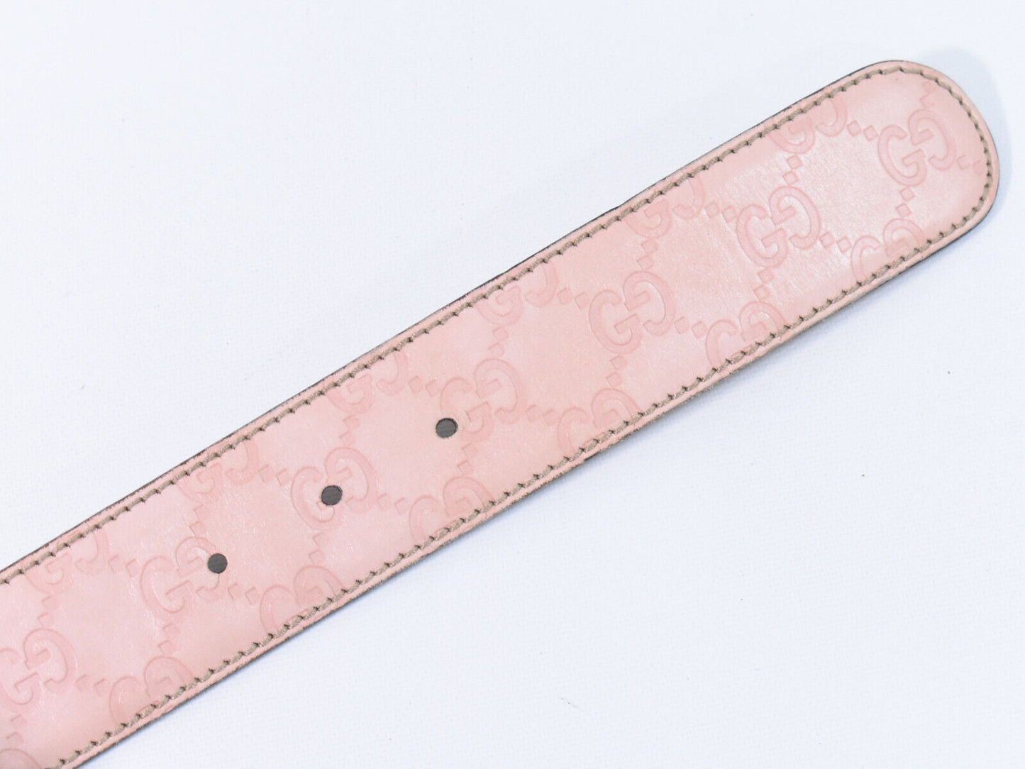 Luxury Gucci Trending 2025  Leather Belt