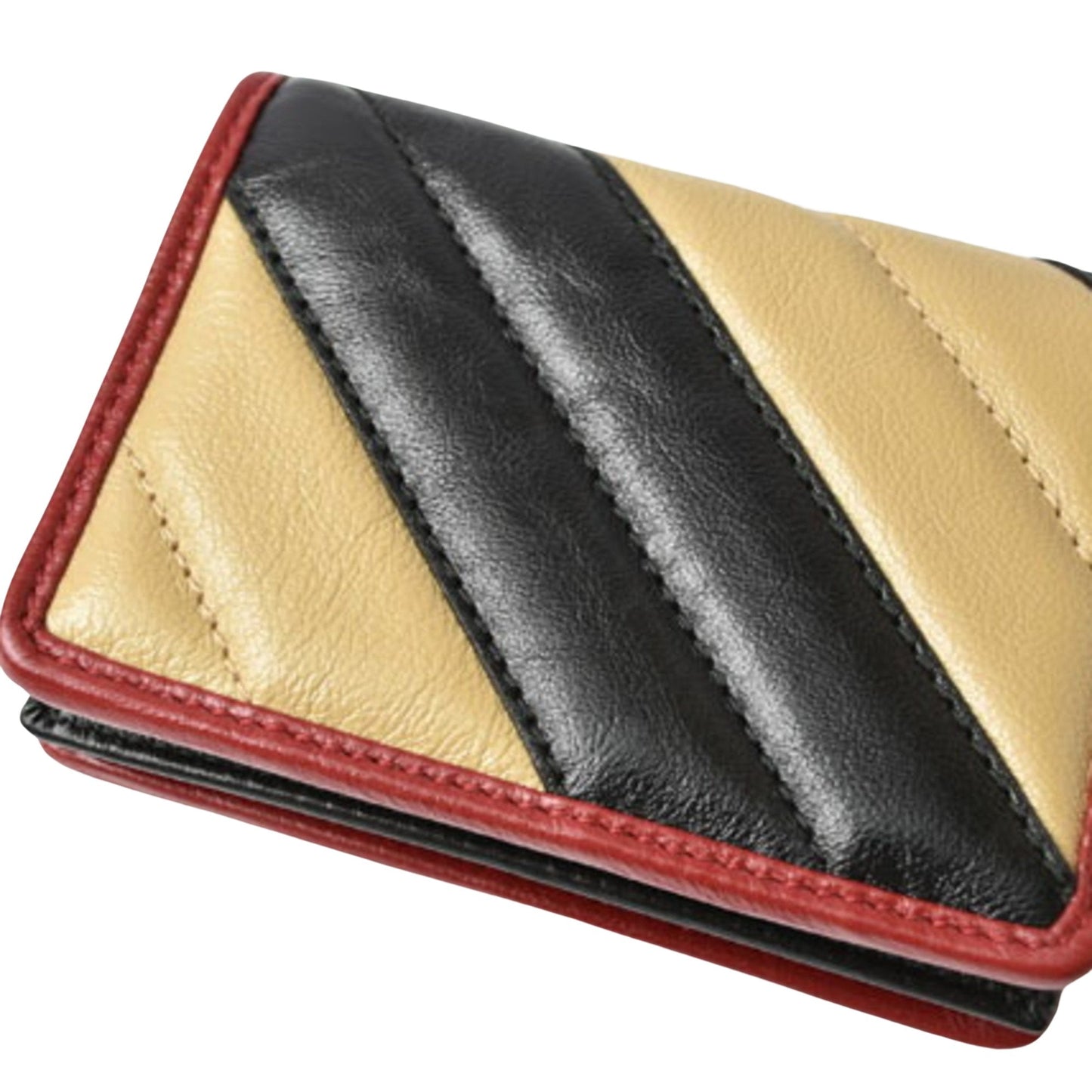 Luxury Gucci Trending 2025  Leather Wallet  ()