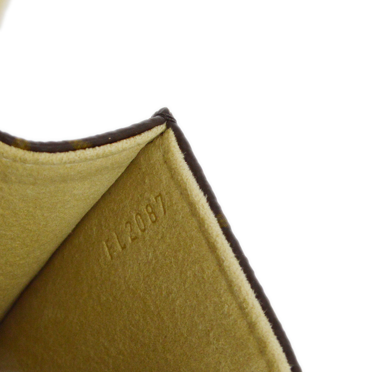 Louis Vuitton Pochette Florentine Belt Bum Bag #S Monogram M51855