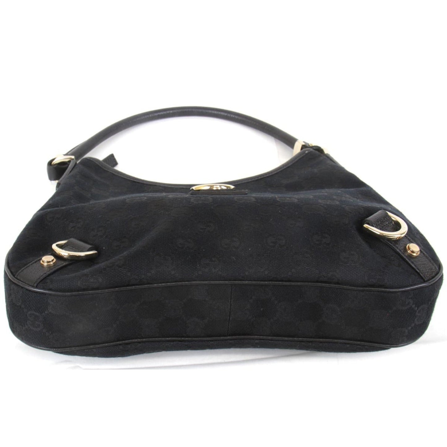 Gucci Abbey  Canvas Shopper Bag ()