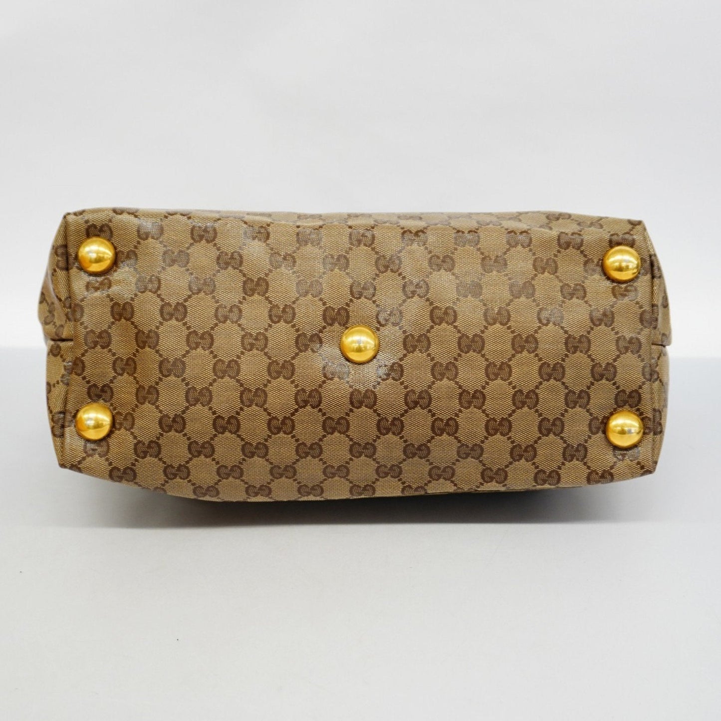 Gucci Babouska  Canvas Tote Bag ()