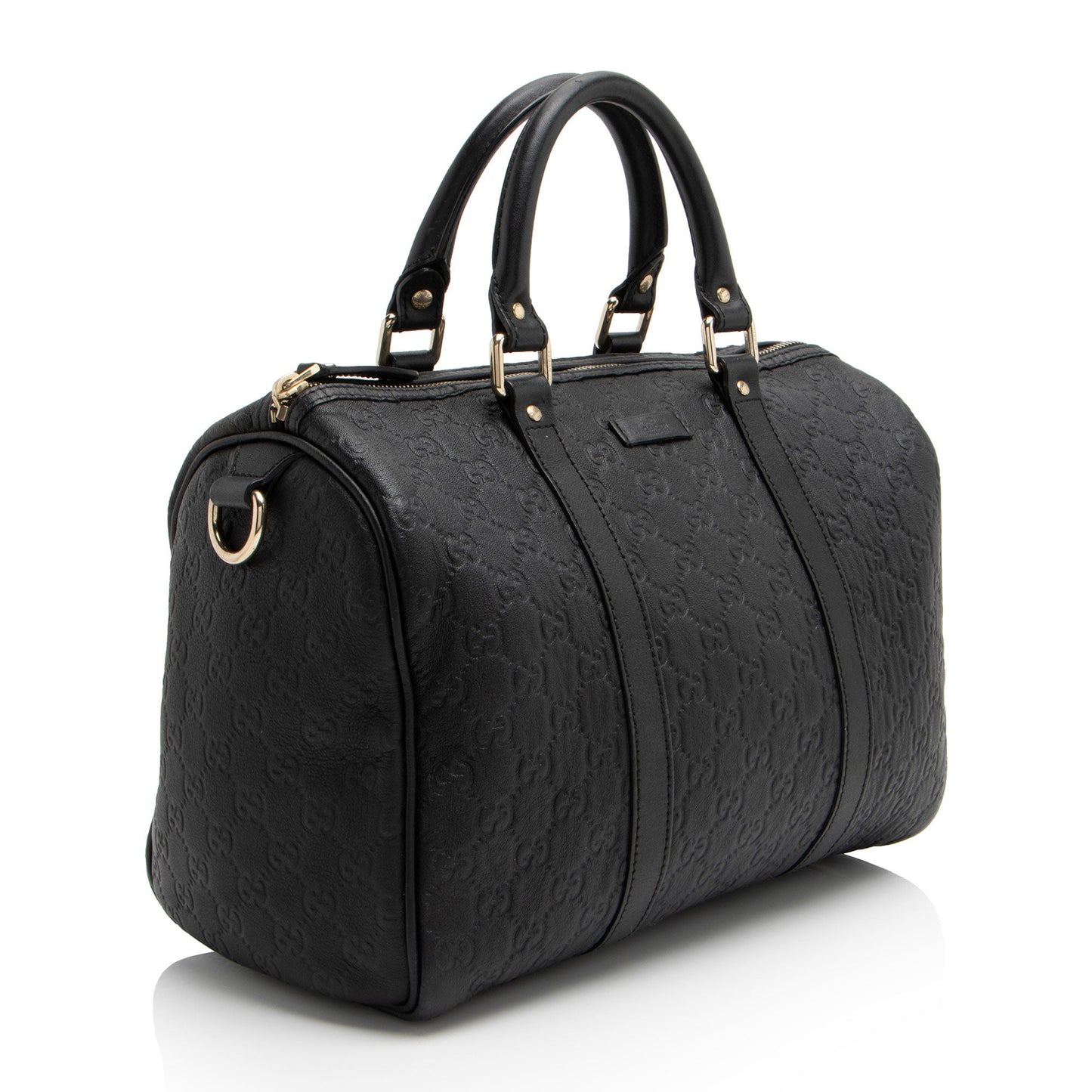 Gucci Guccissima Leather Joy Boston Bag