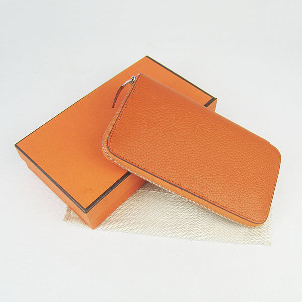 Luxury Hermes Wallet H016 Ladies Wallet Cow Leather