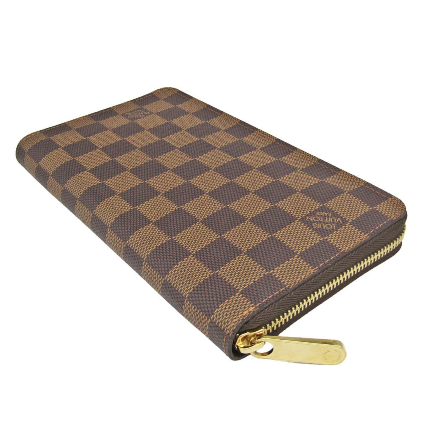 Louis Vuitton Zippy Wallet  Canvas Wallet  ()