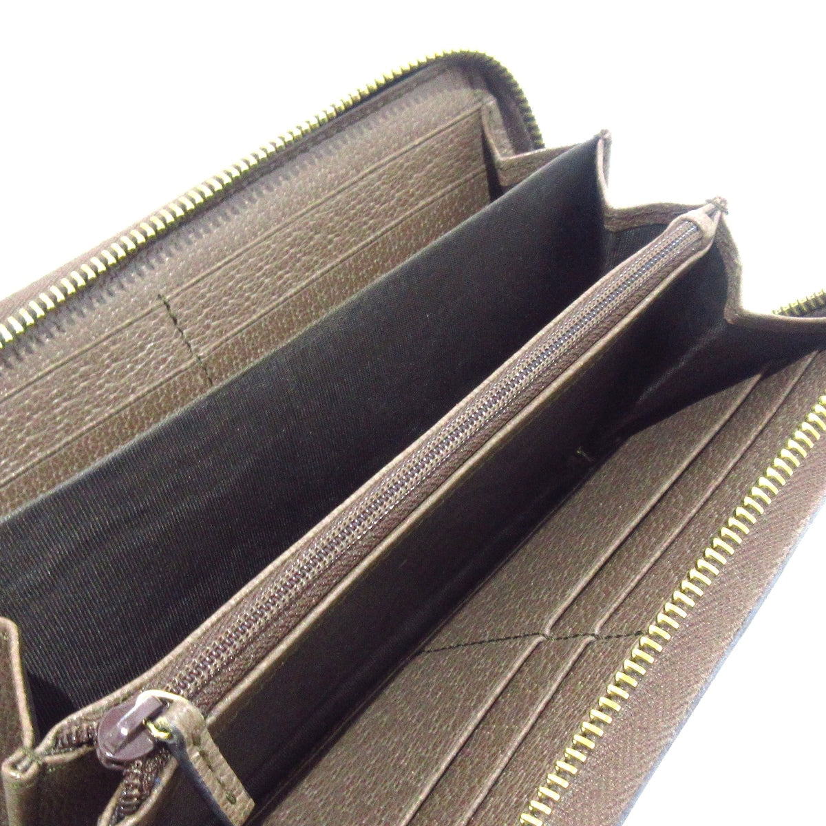 Gucci Ophidia  Canvas Wallet