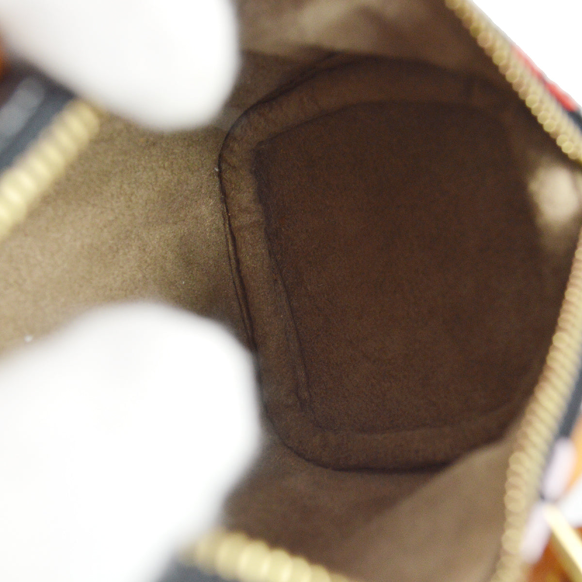 Louis Vuitton 2000s Multicolor Mini Speedy M92644