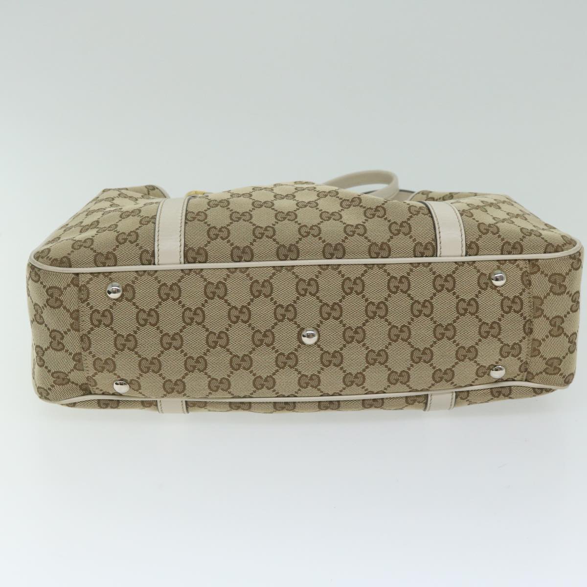 Luxury Gucci Trending 2025 Gg Canvas  Canvas Tote Bag ()