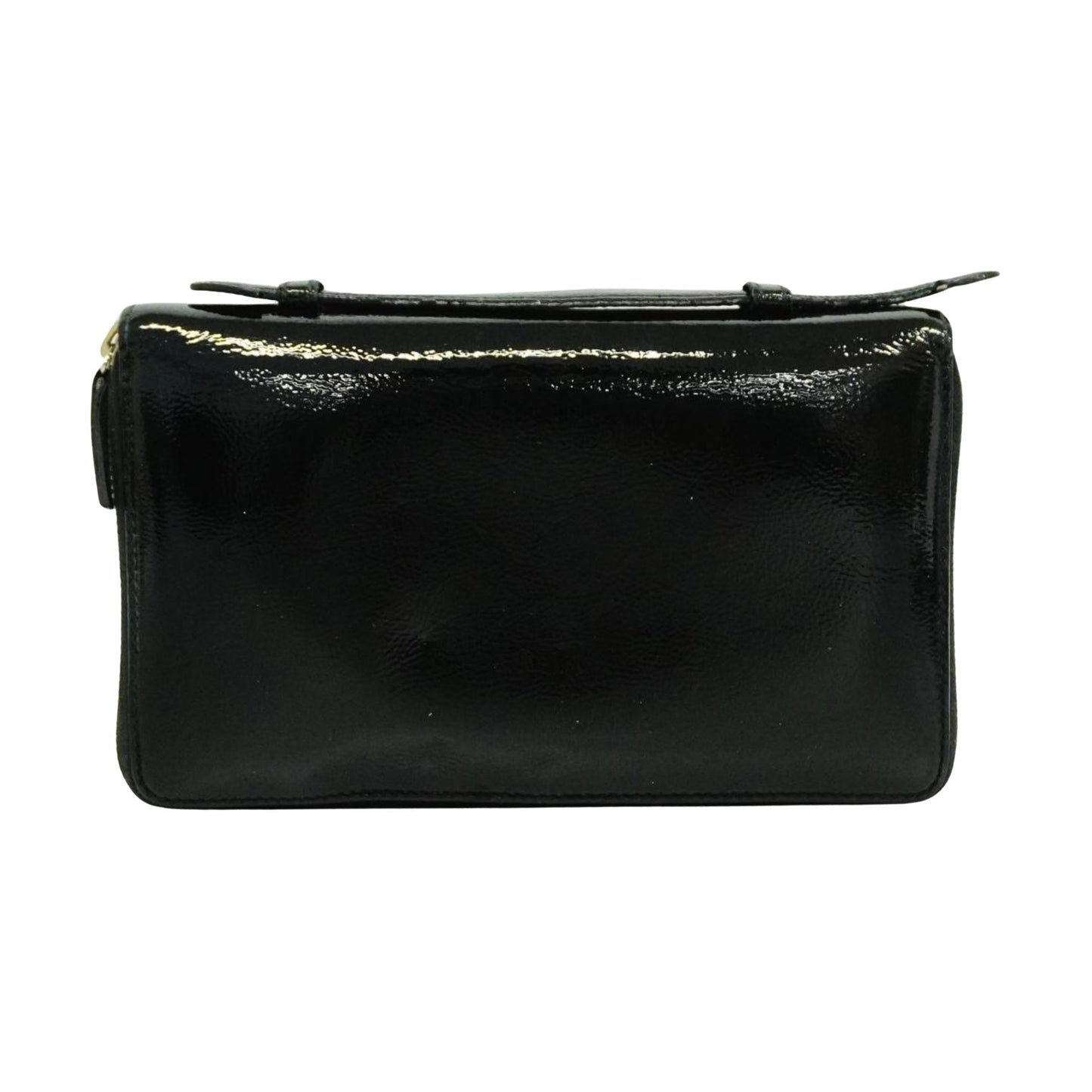 Gucci Soho  Patent Leather Wallet  ()
