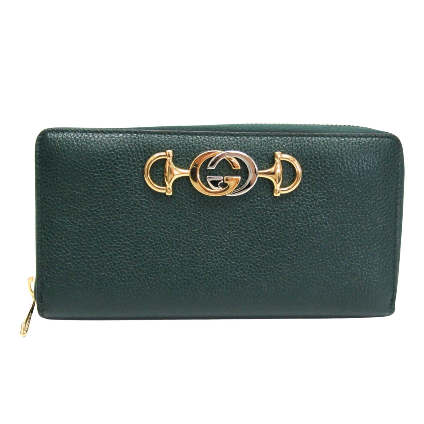 Luxury Gucci Trending 2025 Zumi  Leather Wallet  ()