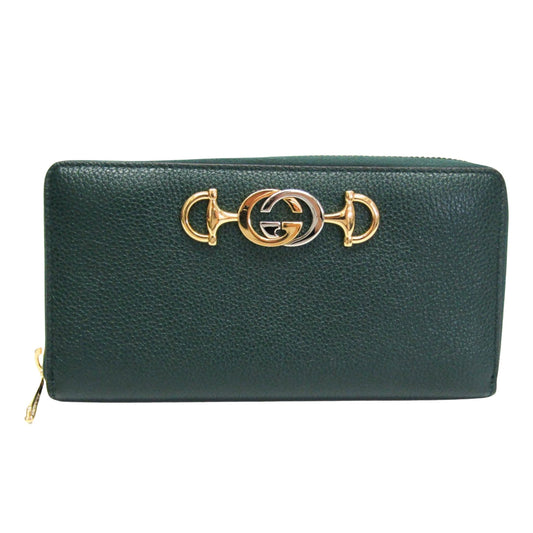 Luxury Gucci Trending 2025 Zumi  Leather Wallet  ()