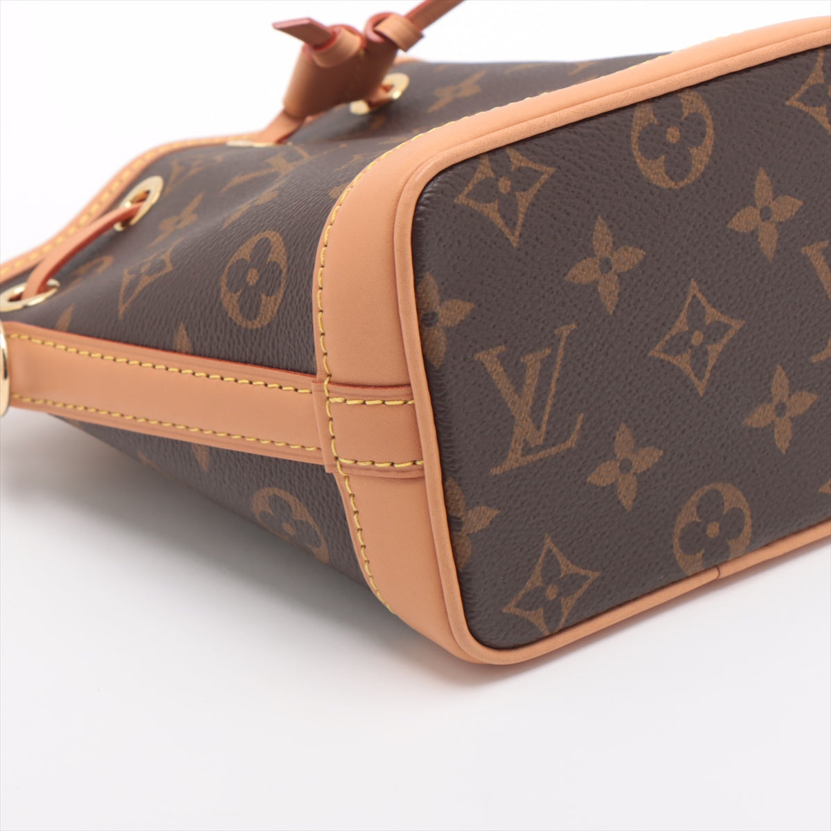 Louis Vuitton Monogram Nano-noe M81266