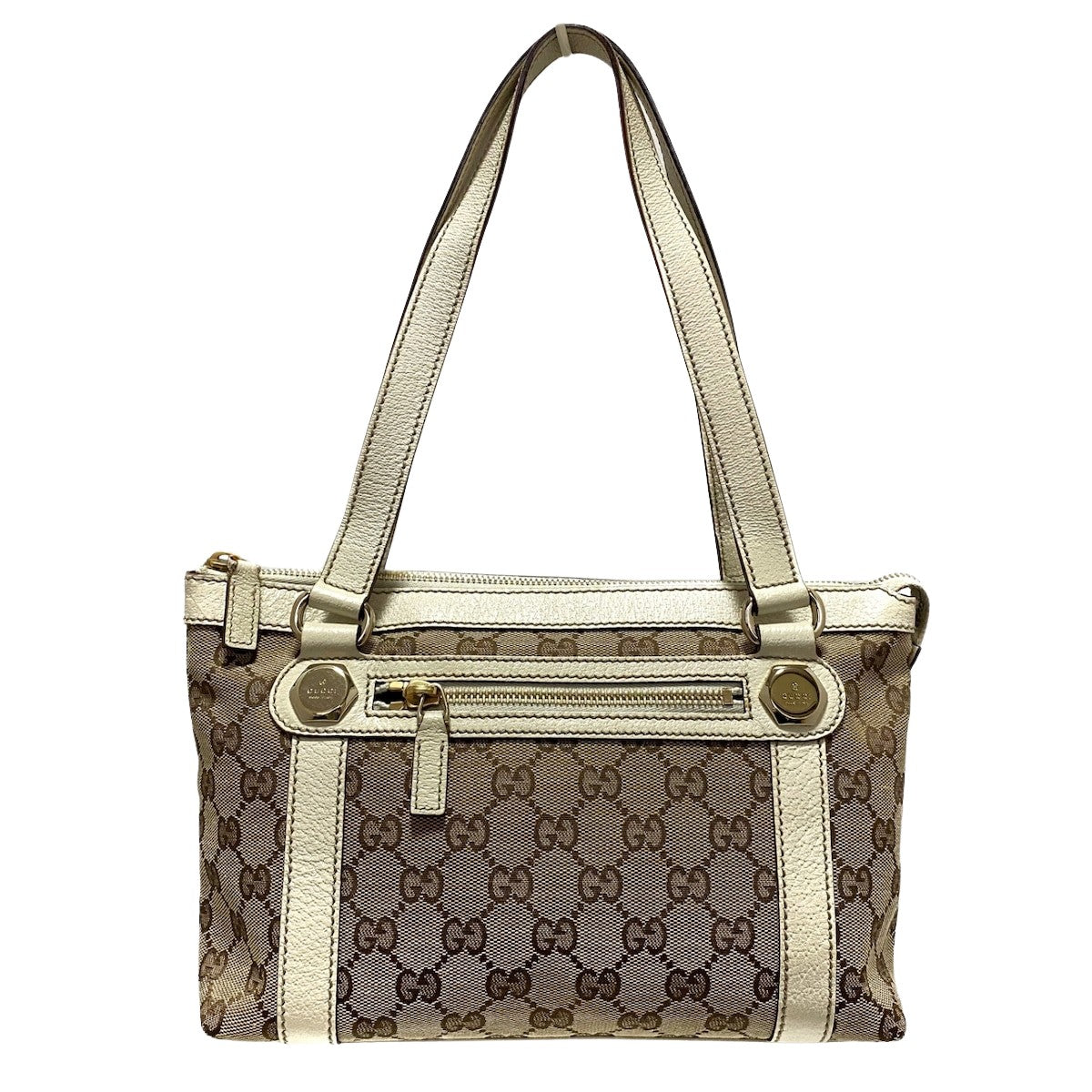 Luxury Gucci Trending 2025 Gg Canvas  Canvas Shoulder Bag ()