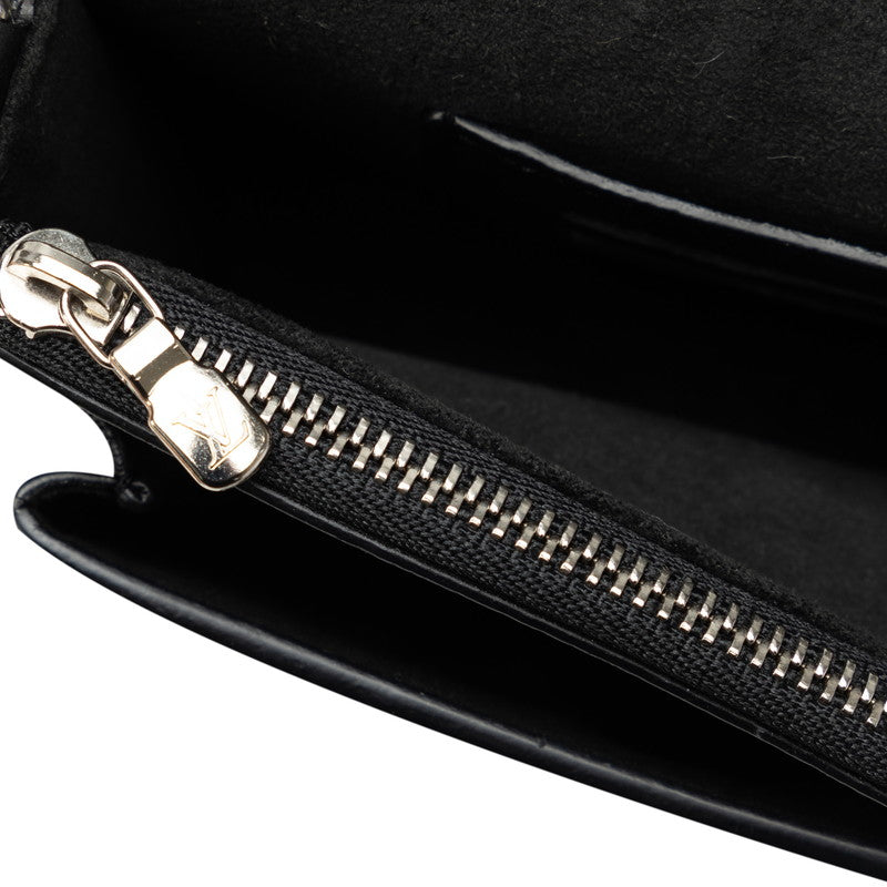 Louis Vuitton M63471 Noir Black Leather  Louis Vuitton