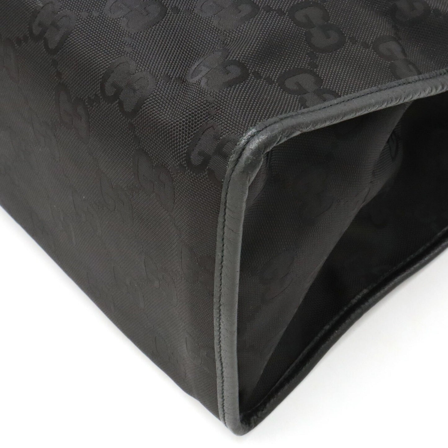 Gucci --  Canvas Tote Bag ()
