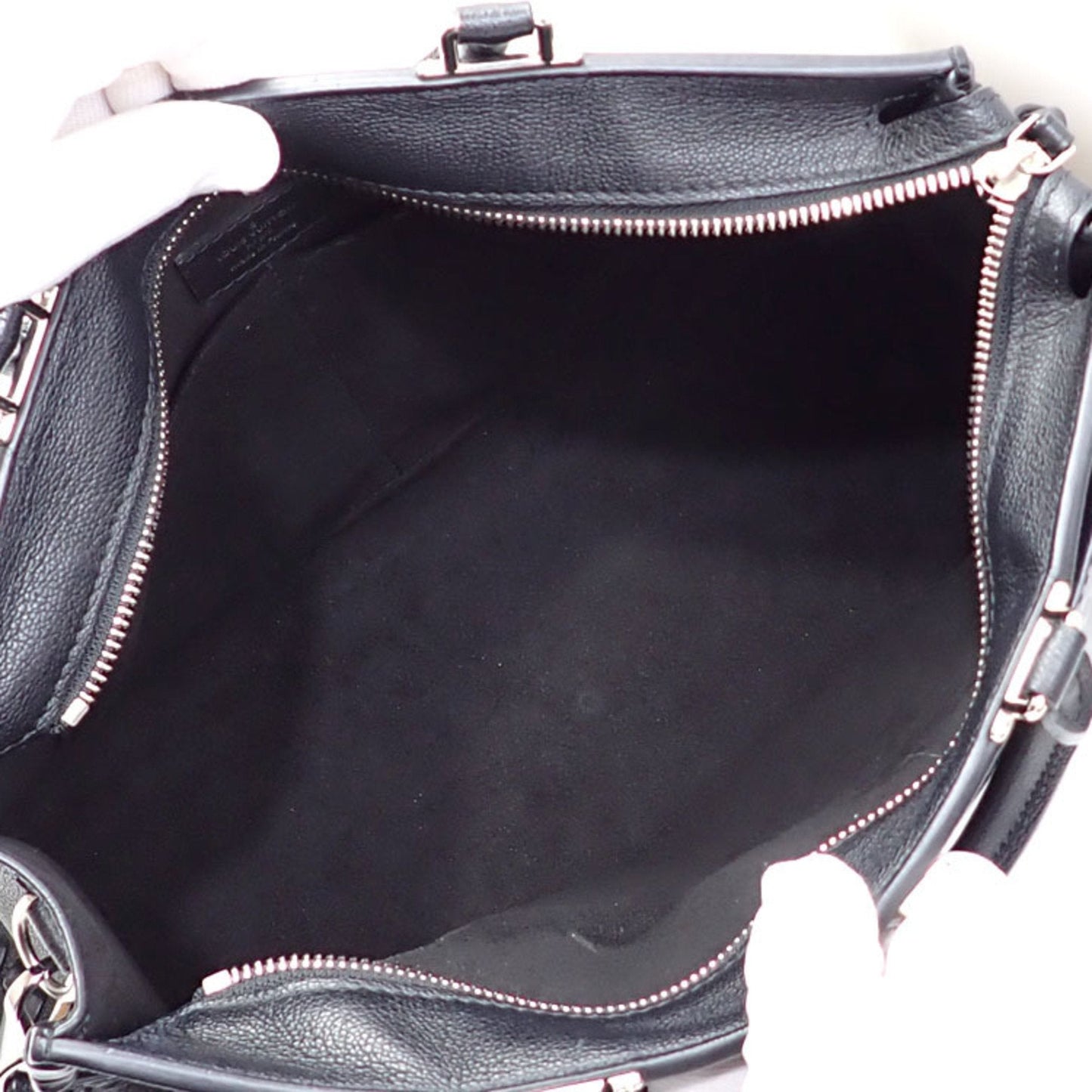 Louis Vuitton Very Zipped Tote  Leather Tote Bag ()