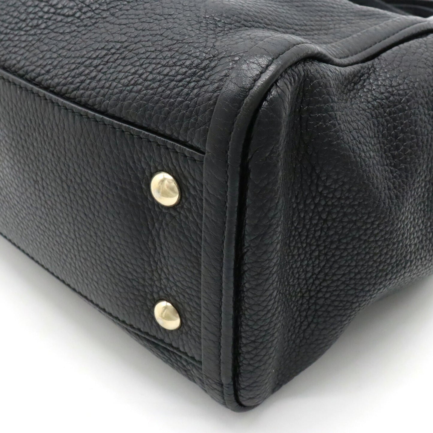 Gucci Soho  Leather Tote Bag ()