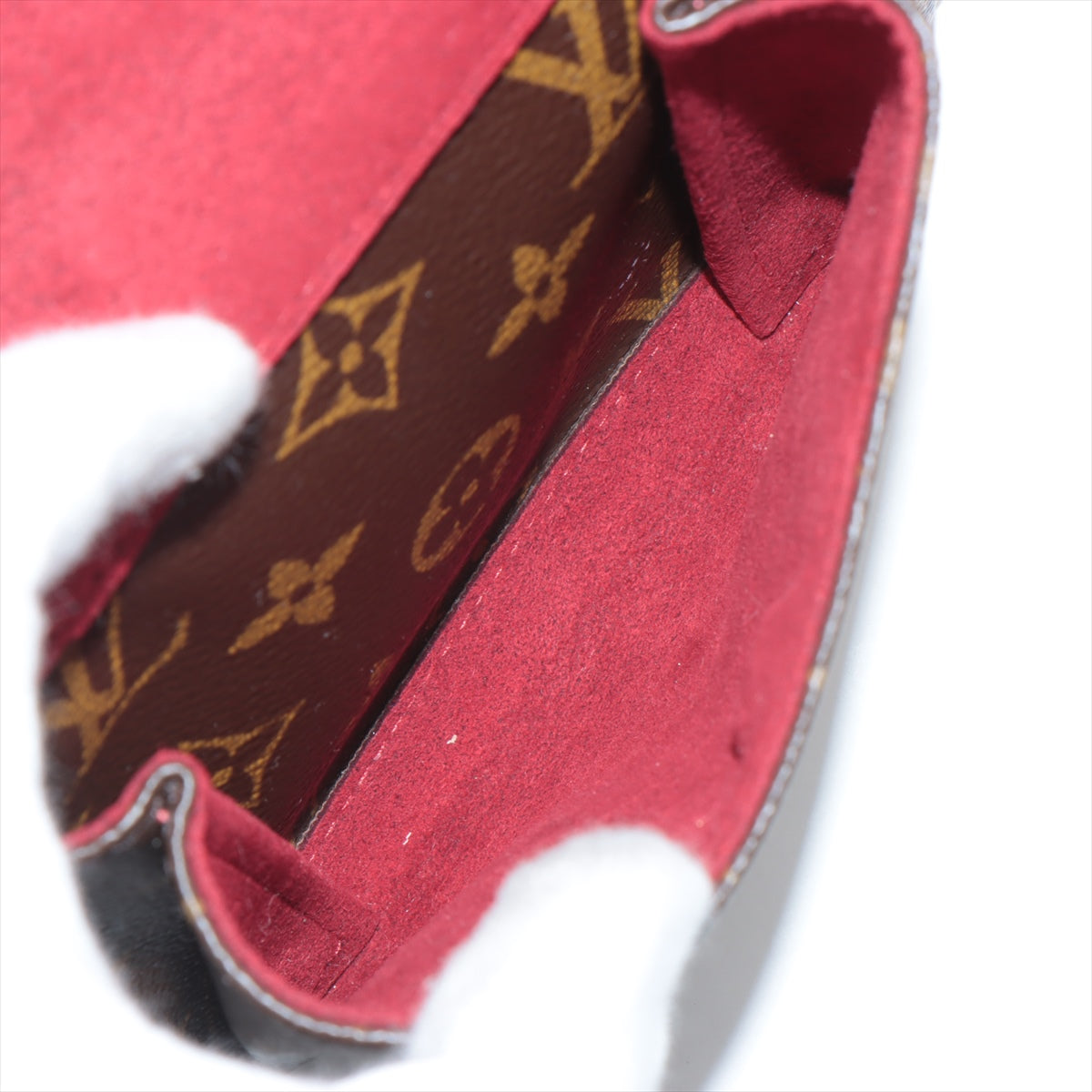 Louis Vuitton Monogram Vivasite PM M51165