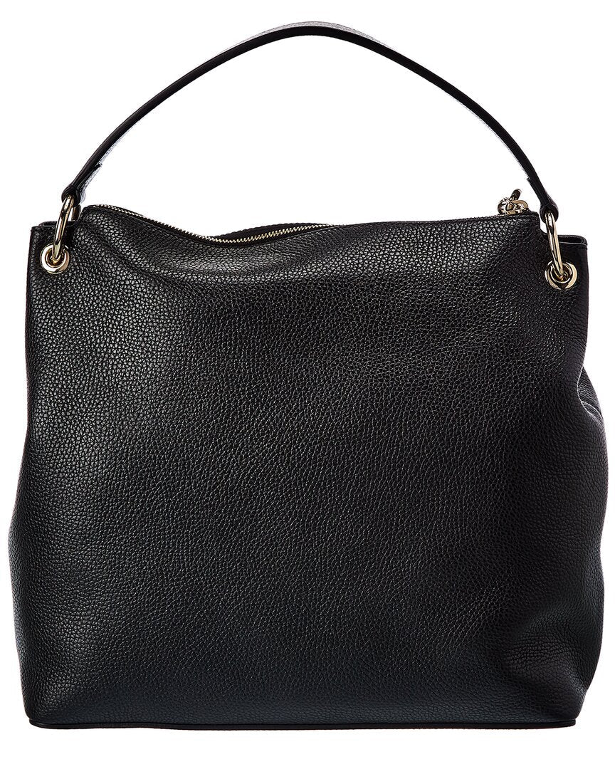 Luxury Gucci Trending 2025 Soho Leather Hobo Bag