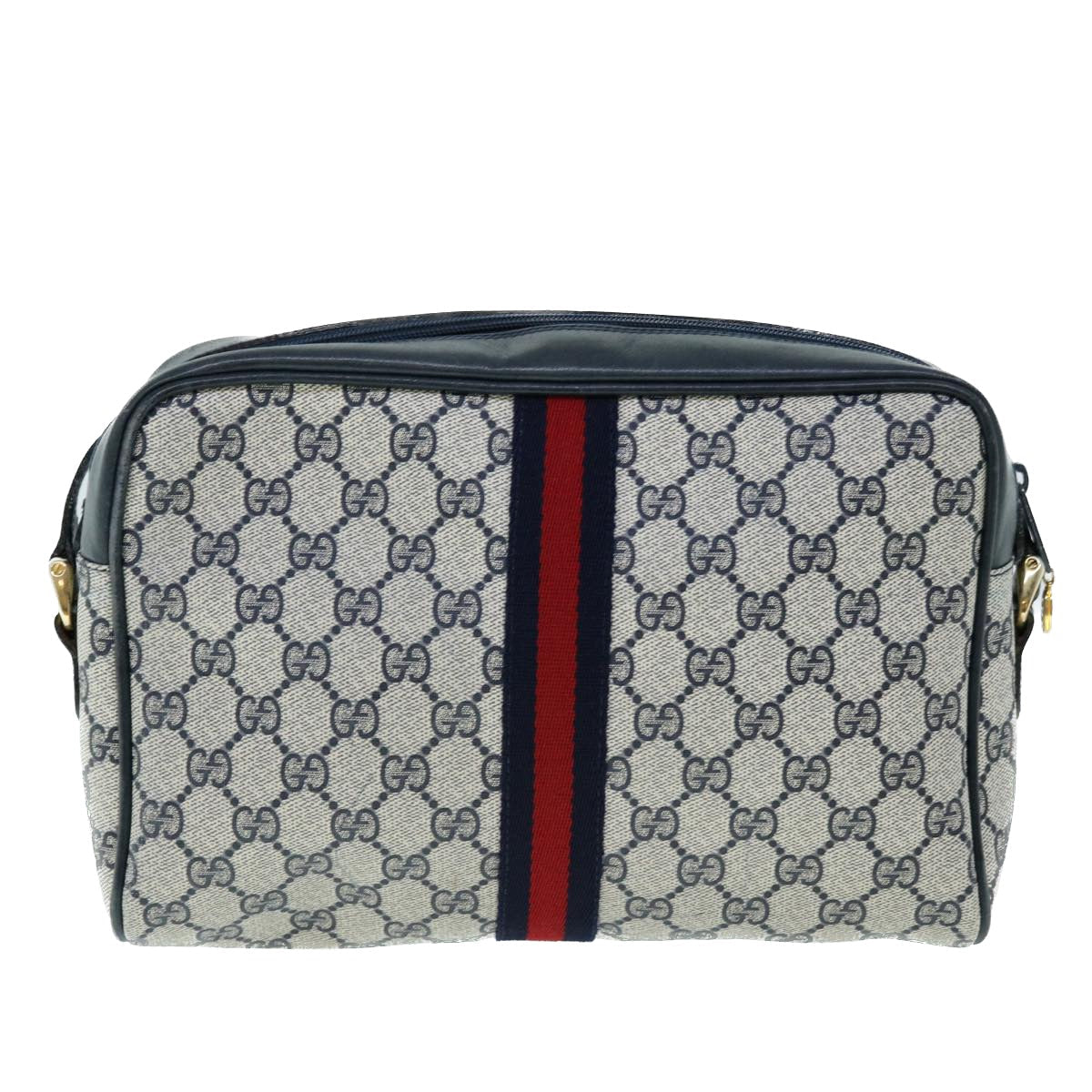 Gucci Gg Canvas  Canvas Shoulder Bag