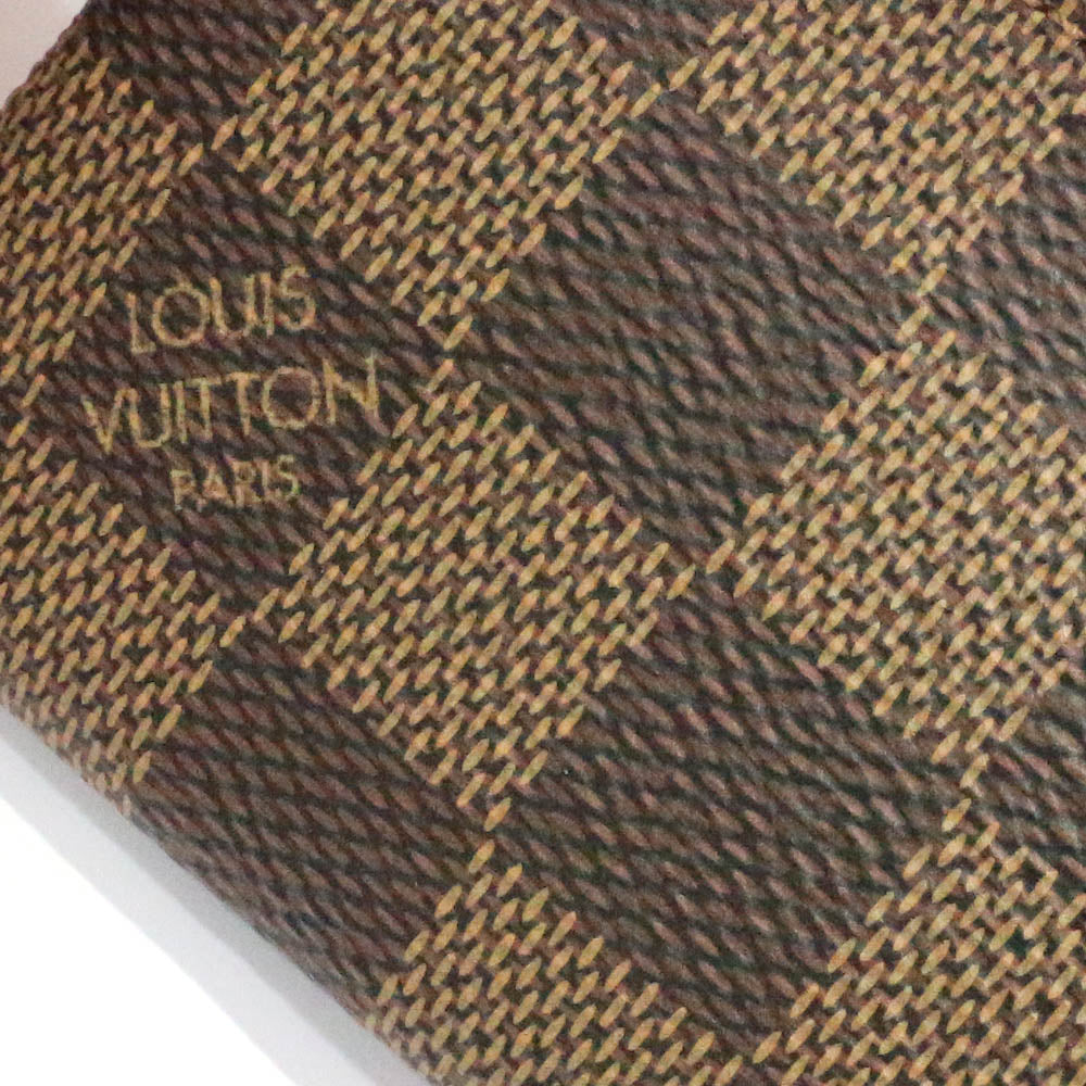 Louis Vuitton Card Keycase Poschet Claire N62658 Damier Evene Brown G  Clothes and Other  Bags Box