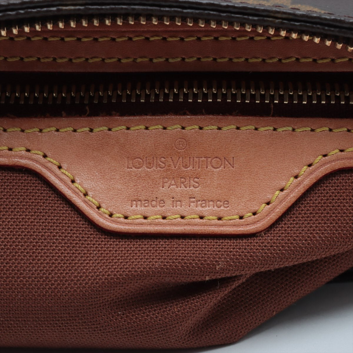 Louis Vuitton Monogram Troter M51240