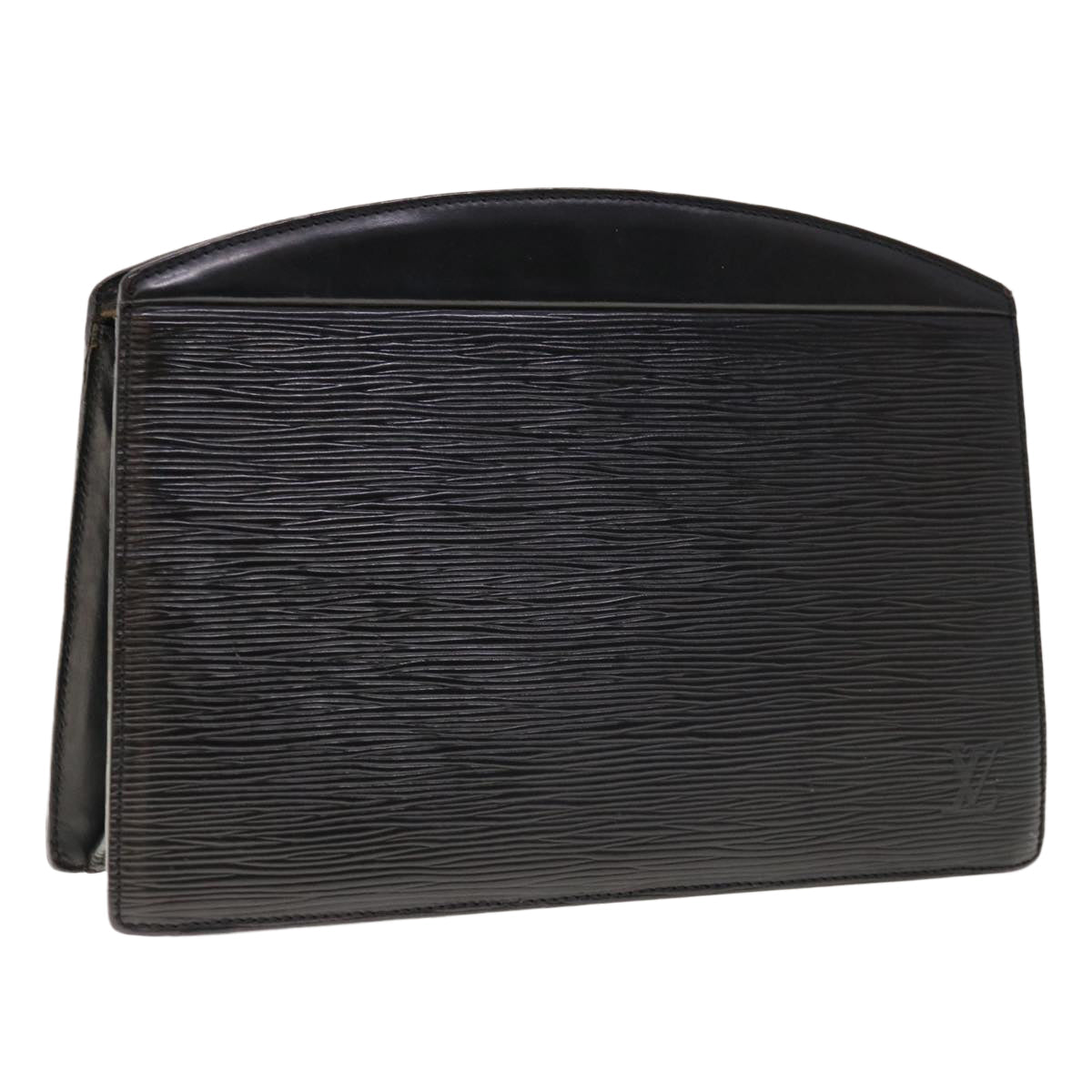 Louis Vuitton Pochette  Leather Clutch Bag ()