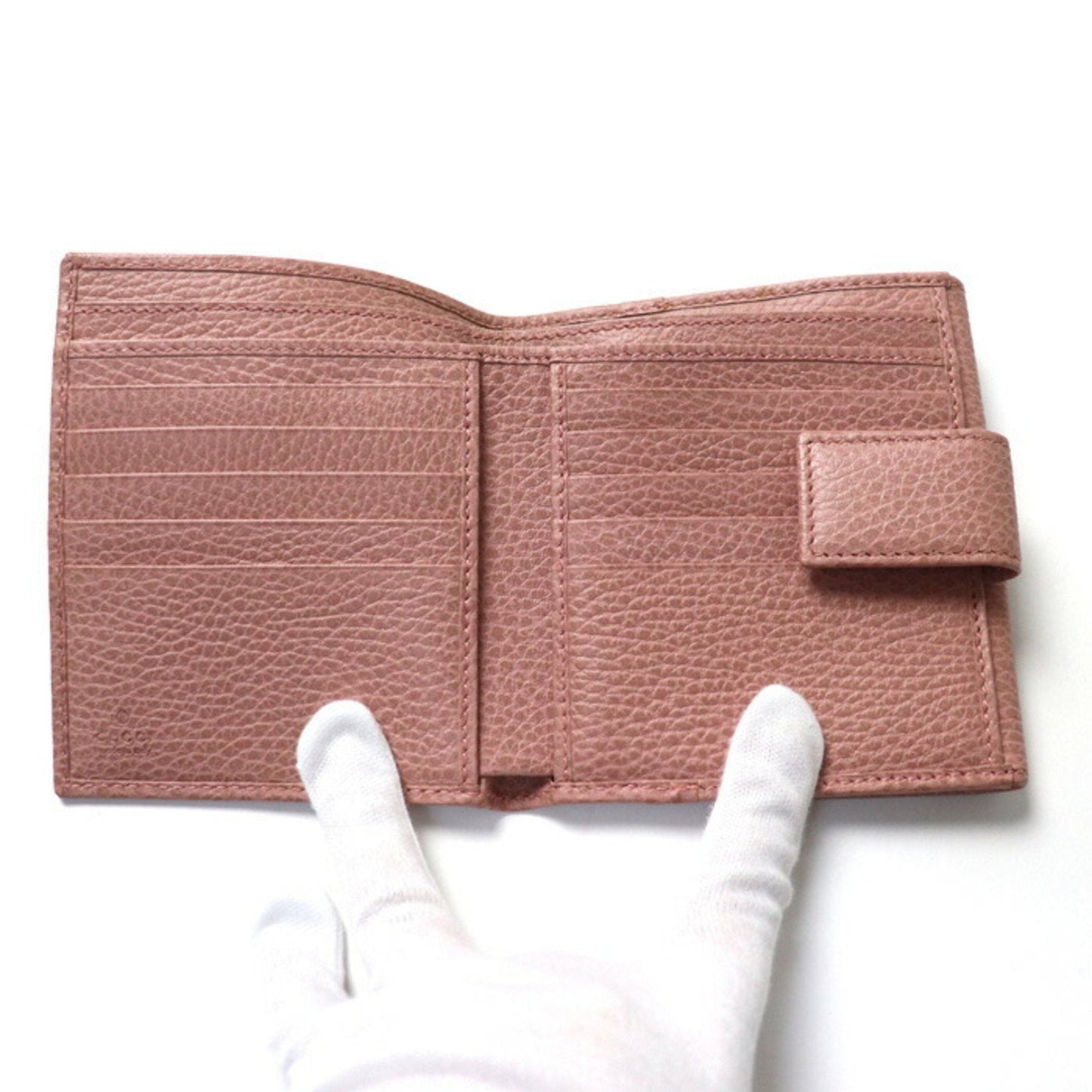Gucci  Leather Wallet  ()