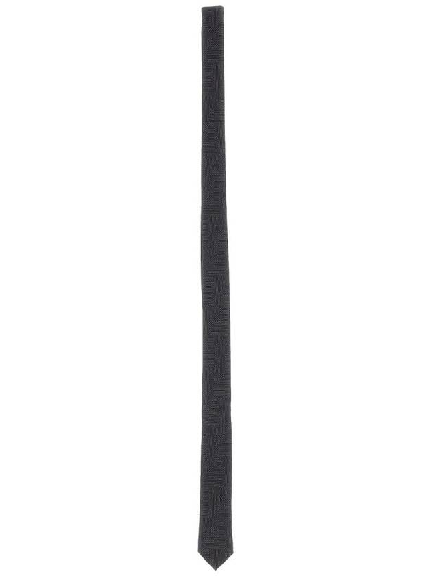 Luxury Fendi 23 fw Wool Tie FXC168APW2F1AJR B0040826404