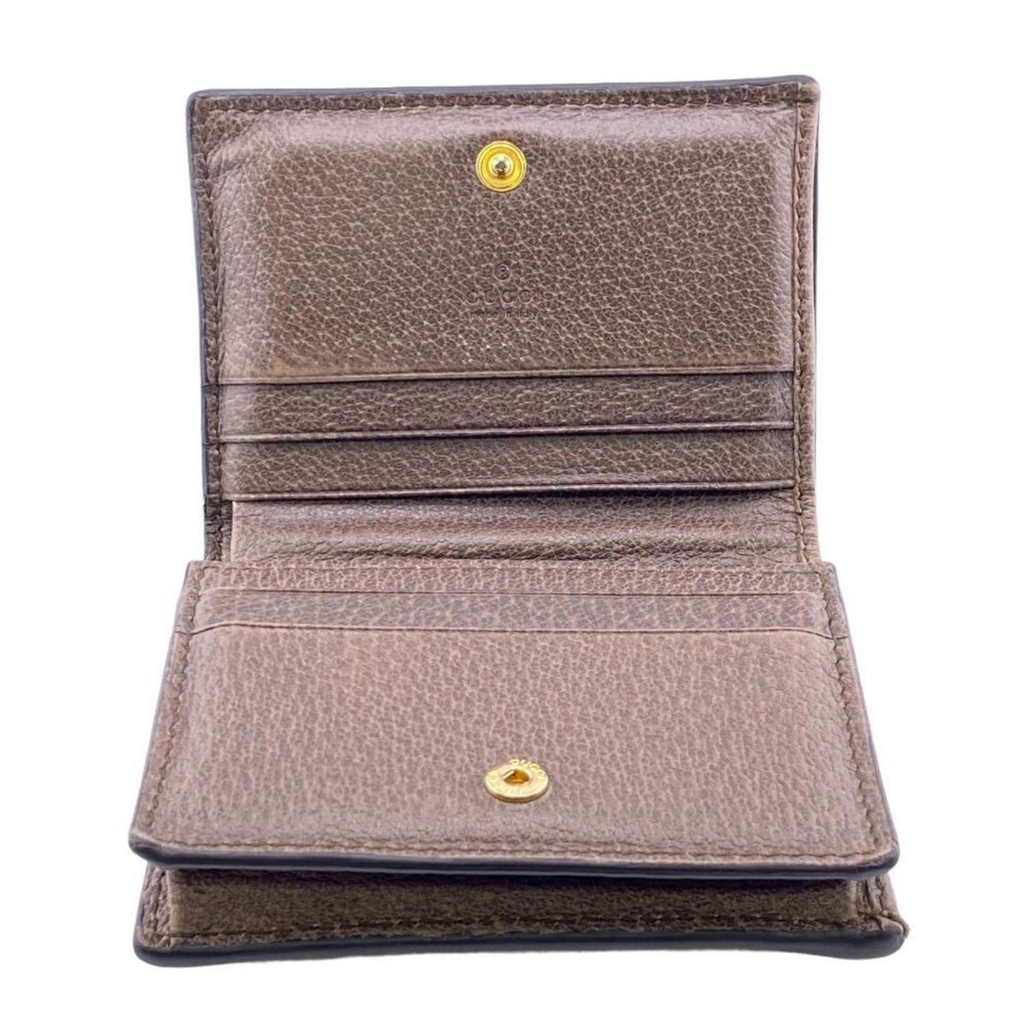 Gucci Ophidia  Leather Wallet  ()