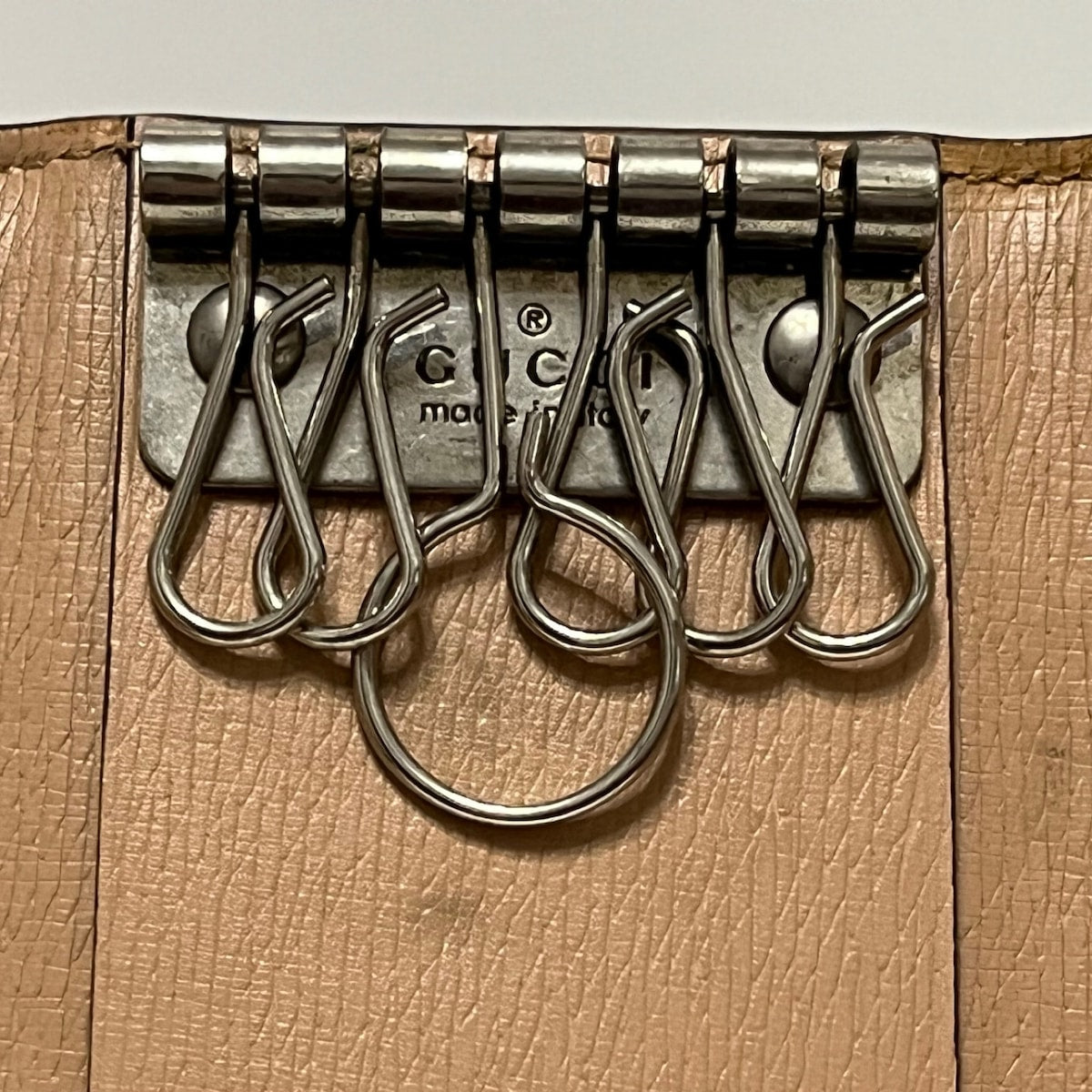 Gucci Gg Blooms  Leather Wallet  ()