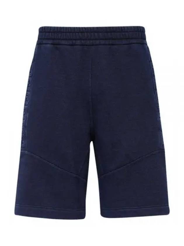 Luxury Fendi FF Jersey Bermuda Shorts Brown