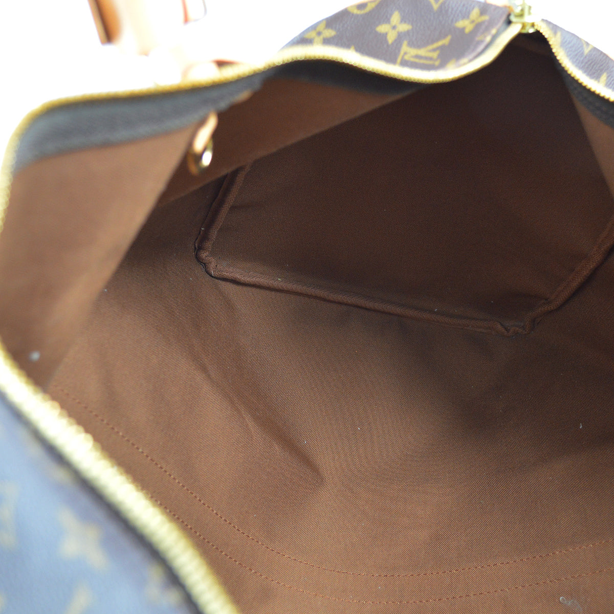 Louis Vuitton 2000 Keepall 55 Monogram M41424