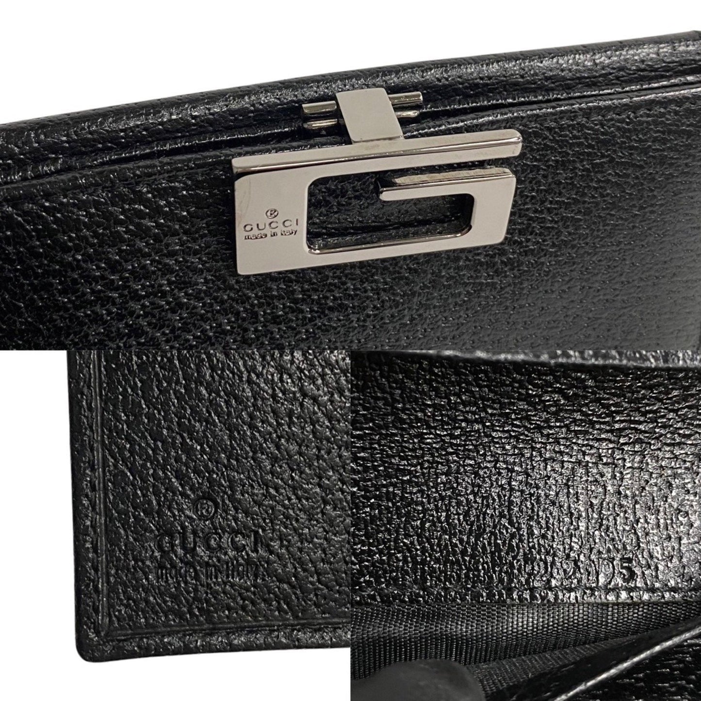 Gucci  Leather Wallet  ()