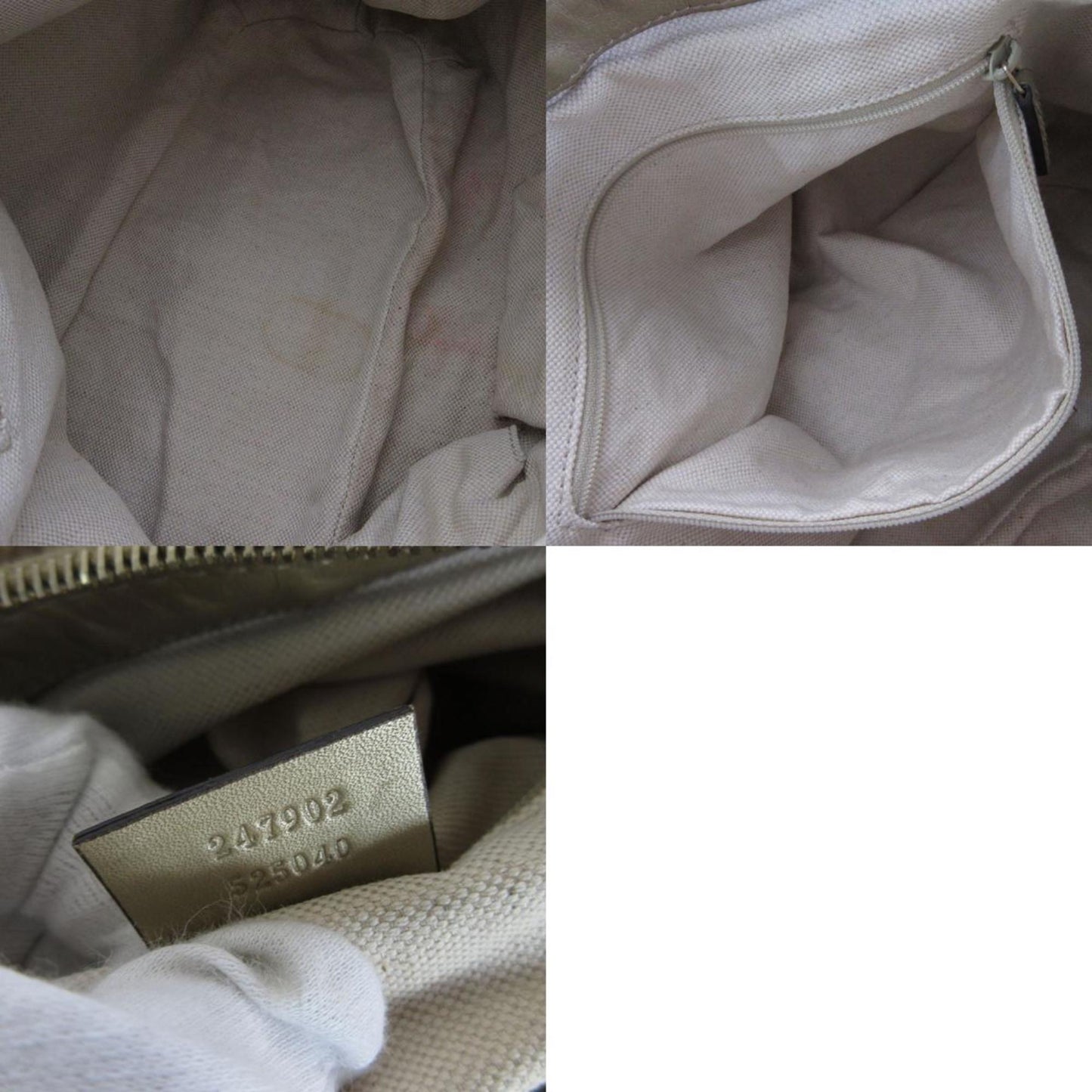 Gucci Gg Canvas  Canvas Handbag ()